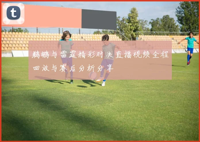 鹈鹕与雷霆精彩对决直播视频全程回放与赛后分析分享